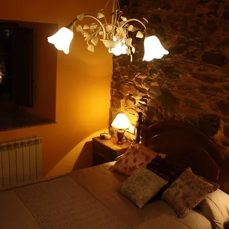 Apartmán Rurales Veredas