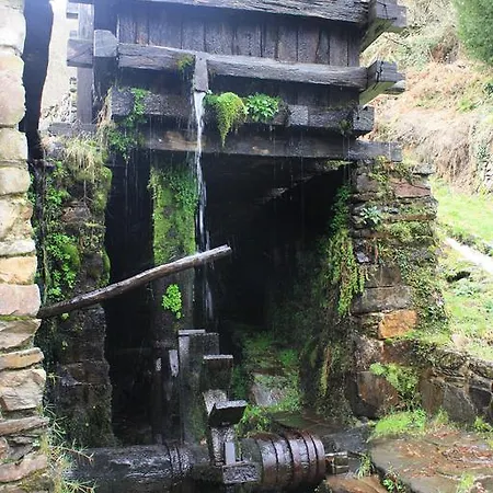 Rurales Veredas Santa Eulalia de Oscos