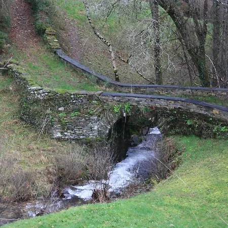 Rurales Veredas Lägenhet Santa Eulalia de Oscos