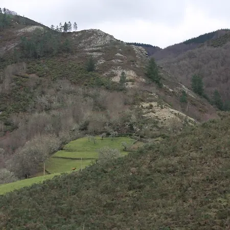 Rurales Veredas Santa Eulalia de Oscos