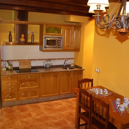 Apartmán Rurales Veredas