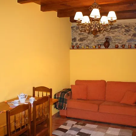 Apartmán Rurales Veredas *