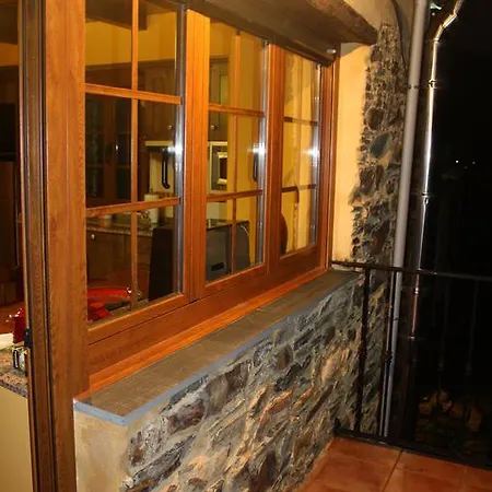 Rurales Veredas Apartment *