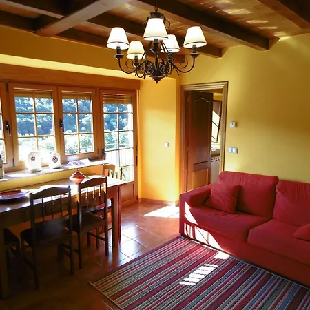 Apartmán Rurales Veredas Santa Eulalia de Oscos