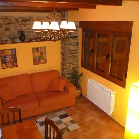 Apartmán Rurales Veredas *