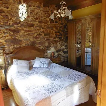 Rurales Veredas Lägenhet Santa Eulalia de Oscos