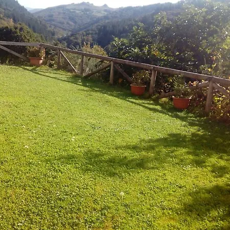 Apartmán Rurales Veredas *