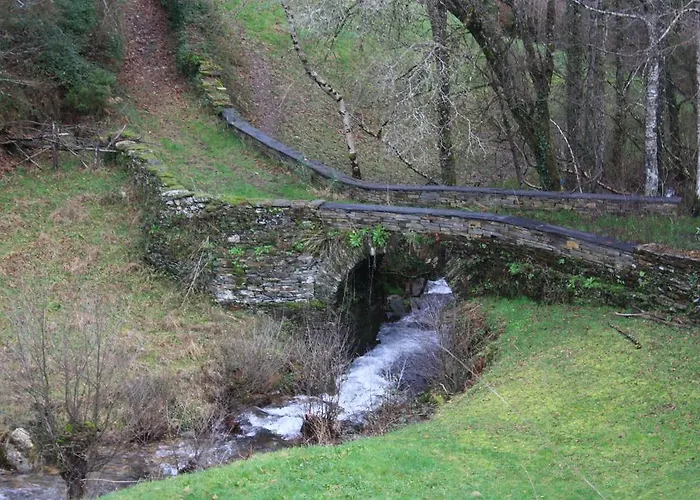 Rurales Veredas Διαμέρισμα Santa Eulalia de Oscos