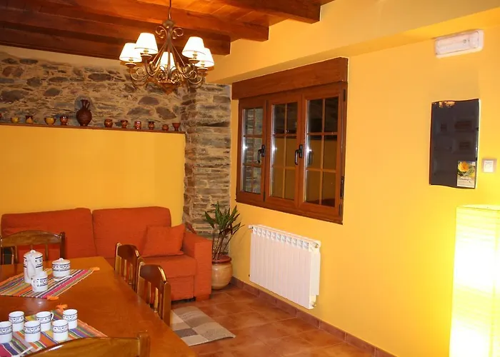 Διαμέρισμα Rurales Veredas Santa Eulalia de Oscos