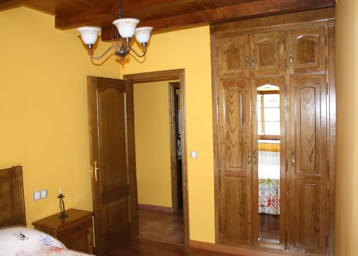 Rurales Veredas Διαμέρισμα