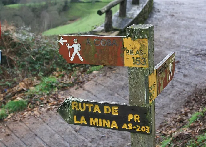 Rurales Veredas Διαμέρισμα Santa Eulalia de Oscos