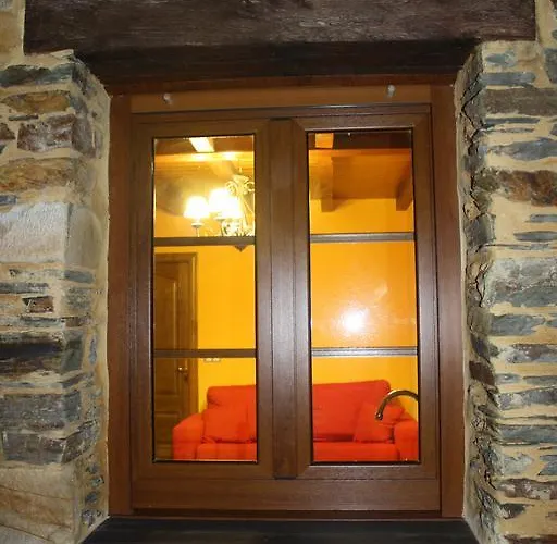 Rurales Veredas Διαμέρισμα