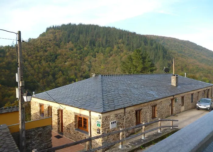 Διαμέρισμα Rurales Veredas *