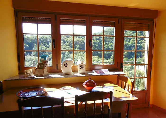 Rurales Veredas Διαμέρισμα