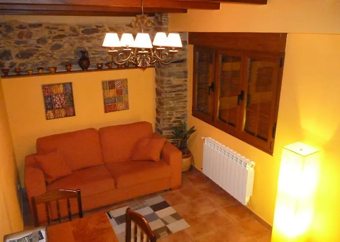 Διαμέρισμα Rurales Veredas *