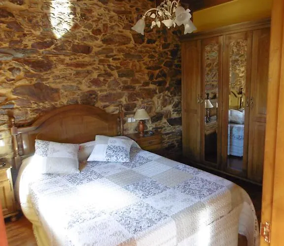 Rurales Veredas Διαμέρισμα Santa Eulalia de Oscos