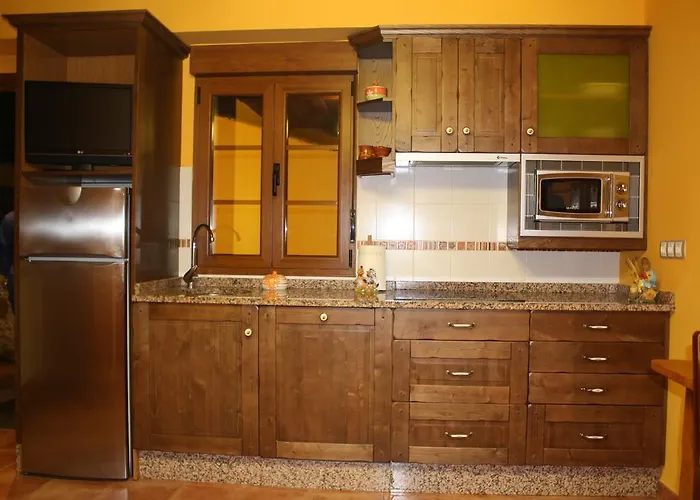 Rurales Veredas Διαμέρισμα